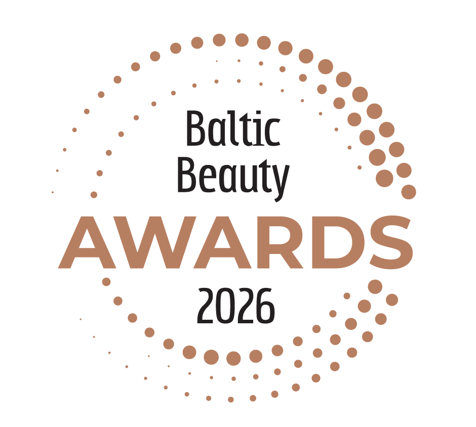 Baltic Beauty Awards 2026 bronze medallion